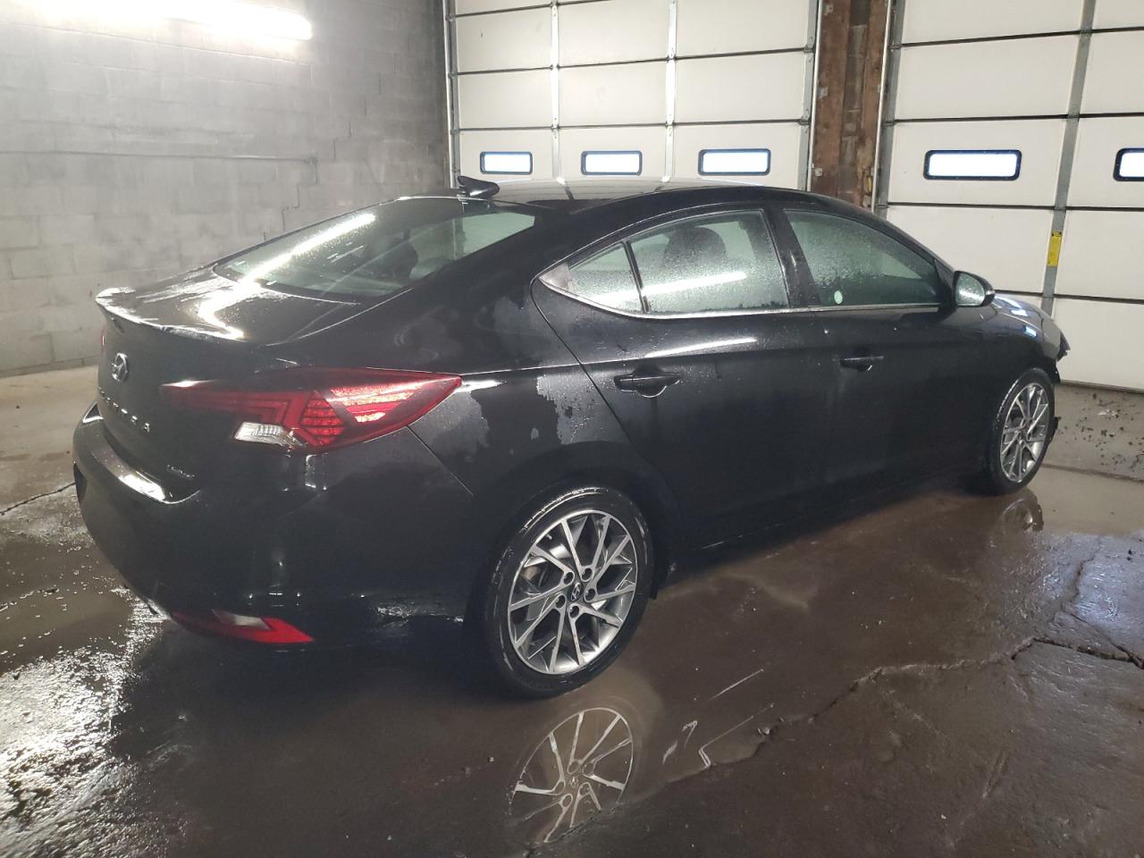 Obraz 3 z 2019 HYUNDAI ELANTRA SEL 2019 z VIN KMHD84LF4KU808134