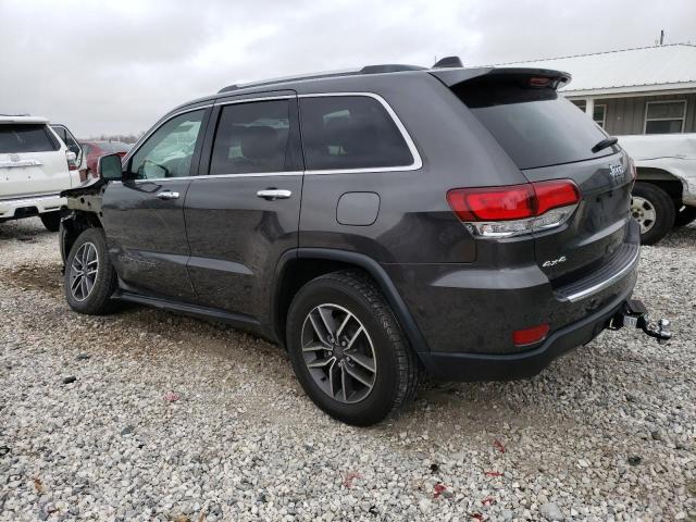 Изображение 2 2020 JEEP GRAND CHEROKEE LIMITED 2020 с VIN 1C4RJFBG8LC419508