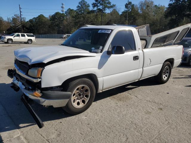 Изображение 2005 CHEVROLET SILVERADO C1500 2005