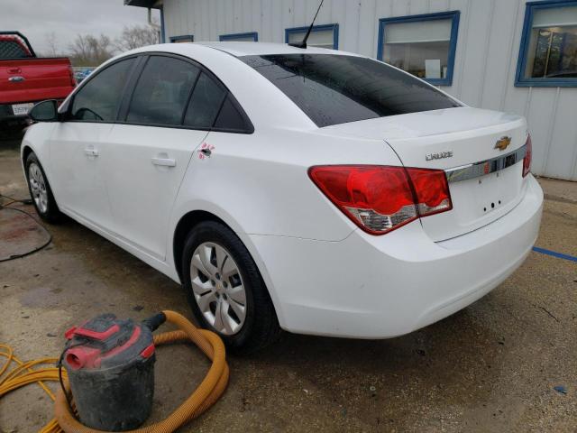 Изображение 2 2014 CHEVROLET CRUZE LS 2014 с VIN 1G1PA5SH4E7153273