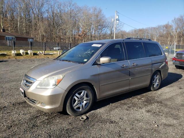 Image 1 of 2006 HONDA ODYSSEY EXL 2006 with VIN 5FNRL38756B458550
