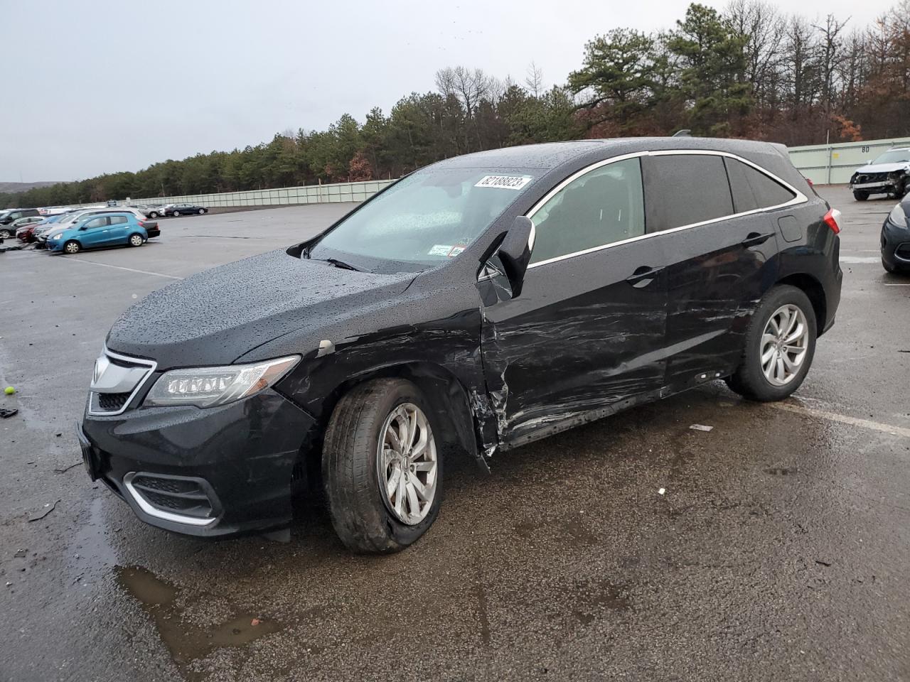 Obraz 1 z 2017 ACURA RDX  2017 z VIN 5J8TB4H36HL018818