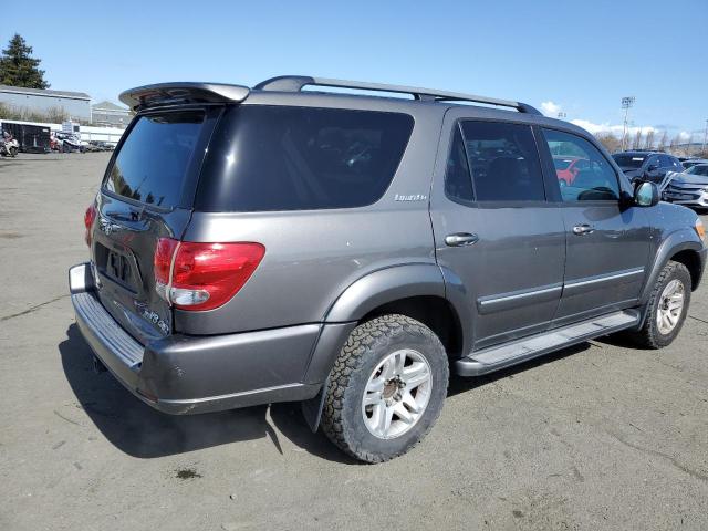 Image 3 of 2006 TOYOTA SEQUOIA LIMITED 2006 with VIN 5TDBT48AX6S274087