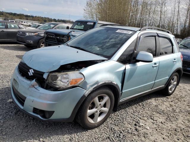 2009 SUZUKI SX4 TECHNOLOGY 2009 image