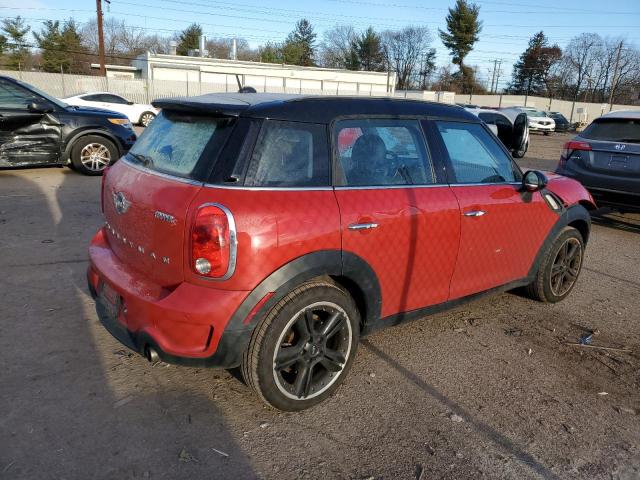 Image 3 of 2015 MINI COOPER S COUNTRYMAN 2015 with VIN WMWZC3C56FWP53168