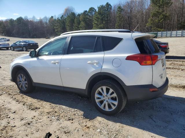 Изображение 2 2014 TOYOTA RAV4 LIMITED 2014 с VIN 2T3DFREV4EW164072