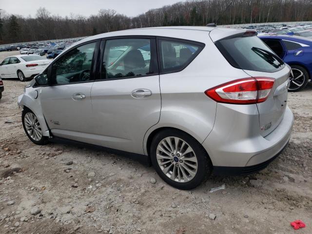 Image 2 of 2017 FORD C-MAX SE 2017 with VIN 1FADP5EU9HL103536