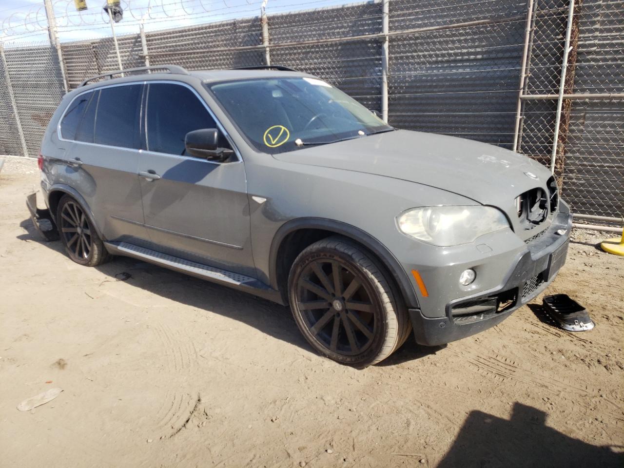 Obraz 2008 BMW X5 4.8I 2008