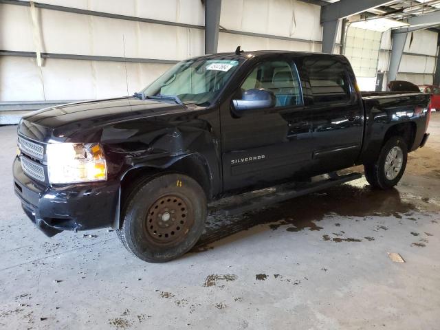 Obraz 1 z 2013 CHEVROLET SILVERADO K1500 LT 2013 z VIN 3GCPKSE70DG287755