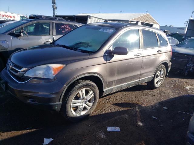 Image 1 of 2011 HONDA CR-V EXL 2011 with VIN 5J6RE4H75BL027790