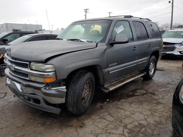 Obraz 1 z 2000 CHEVROLET TAHOE K1500 2000 z VIN 1GNEK13T5YJ131269