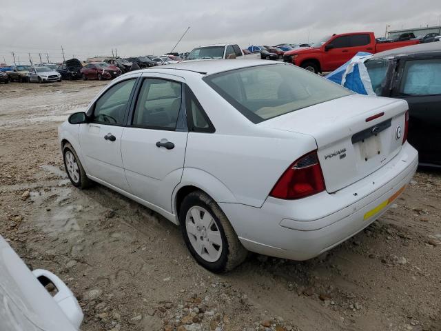 Image 2 of 2007 FORD FOCUS ZX4 2007 with VIN 1FAHP34N77W331029