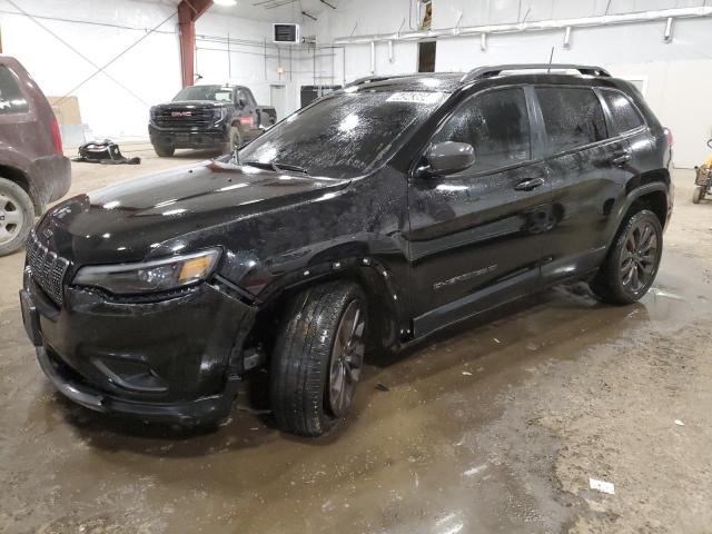 2021 JEEP CHEROKEE LATITUDE LUX 2021 image