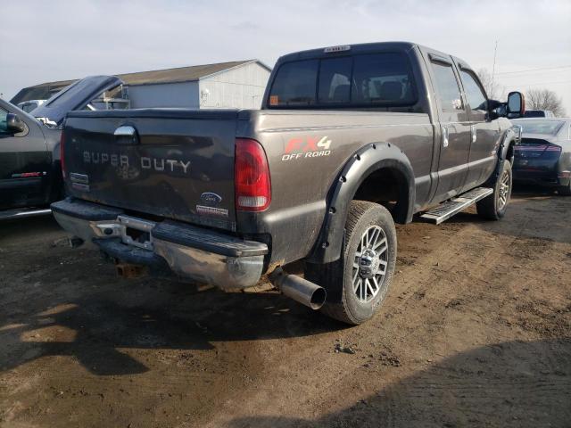 Obraz 3 z 2005 FORD F250 SUPER DUTY 2005 z VIN 1FTSW21P35ED37125