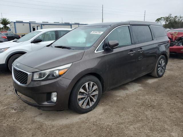 2015 KIA SEDONA EX 2015 image