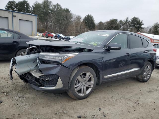 Image 1 of 2020 ACURA RDX ADVANCE 2020 with VIN 5J8TC2H75LL018841