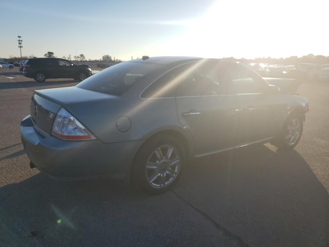 Obraz 3 z 2008 MERCURY SABLE PREMIER 2008 z VIN 1MEHM43W28G609297