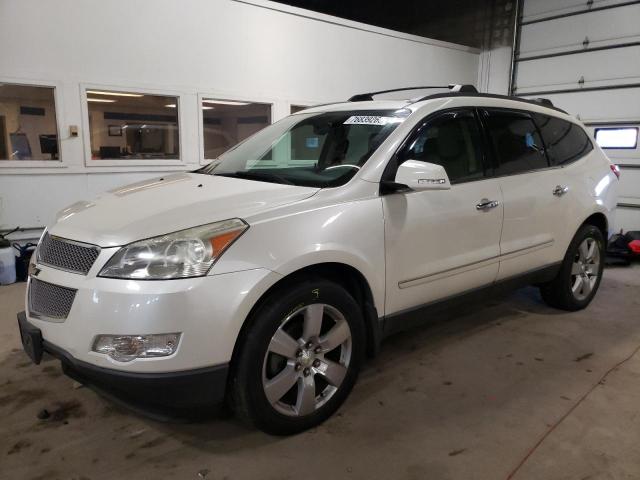 Obraz 2011 CHEVROLET TRAVERSE LTZ 2011
