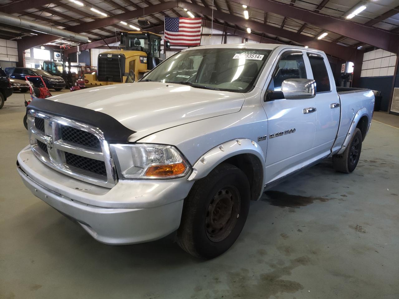 Obraz 1 z 2011 DODGE RAM 1500  2011 z VIN 1D7RV1GT6BS692387
