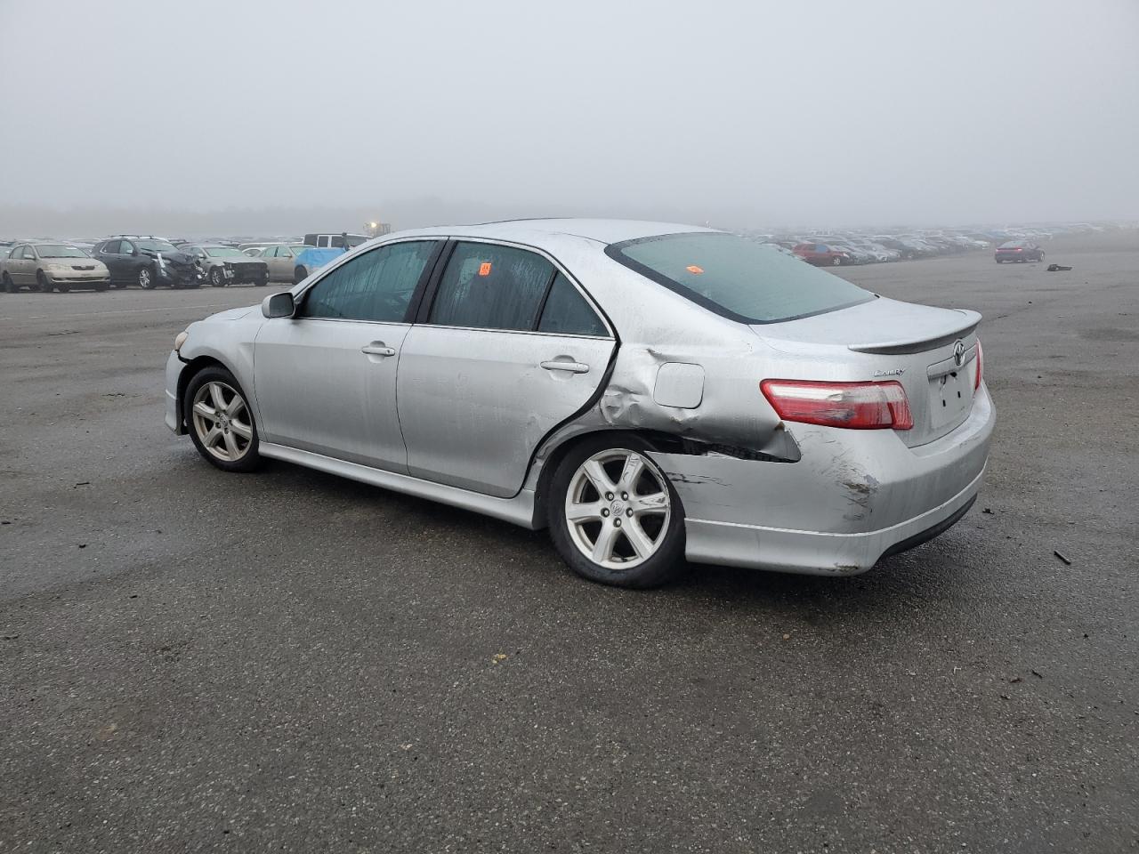 Obraz 2 z 2009 TOYOTA CAMRY BASE 2009 z VIN 4T1BE46KX9U388088