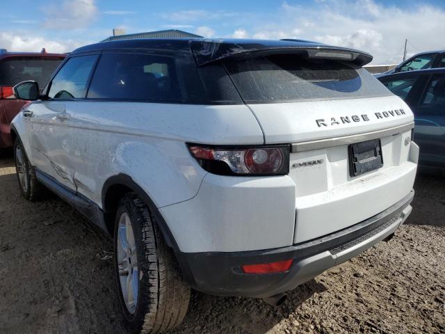 Obraz 2 z 2014 LAND ROVER RANGE ROVER EVOQUE PURE PLUS 2014 z VIN SALVP1BG5EH892815