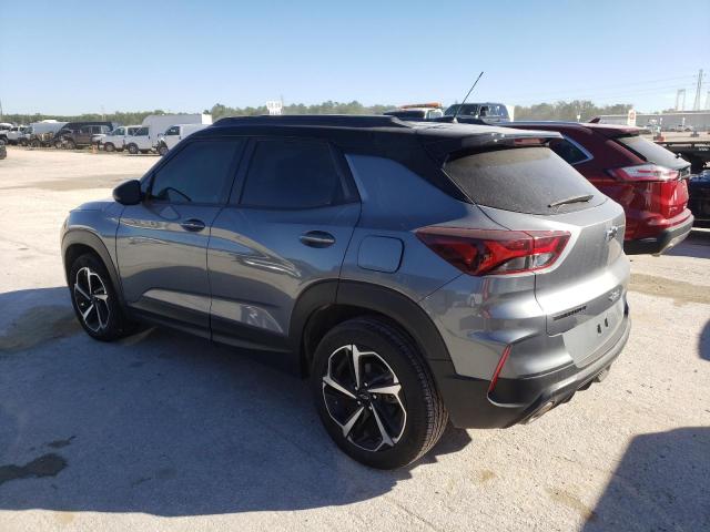 Изображение 2 Chevrolet Trailblazer Rs 2022 с VIN KL79MTSL0NB025929