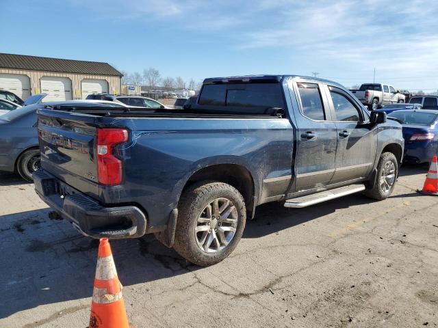Image 3 of 2020 CHEVROLET SILVERADO K1500 RST 2020 with VIN 1GCVYEET2LZ225468