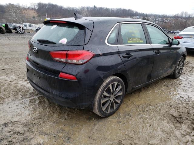 Image 3 of 2018 HYUNDAI ELANTRA GT  2018 with VIN KMHH35LE2JU009819