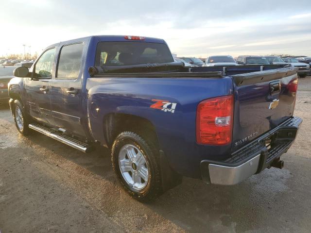 Obraz 2 z 2013 CHEVROLET SILVERADO K1500 LT 2013 z VIN 3GCPKSE77DG227715