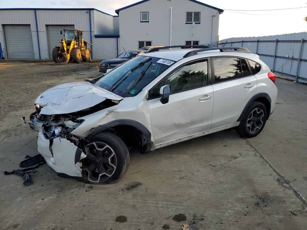 Obraz 1 z 2014 SUBARU XV CROSSTREK 2.0 PREMIUM 2014 z VIN JF2GPACC4E8304397