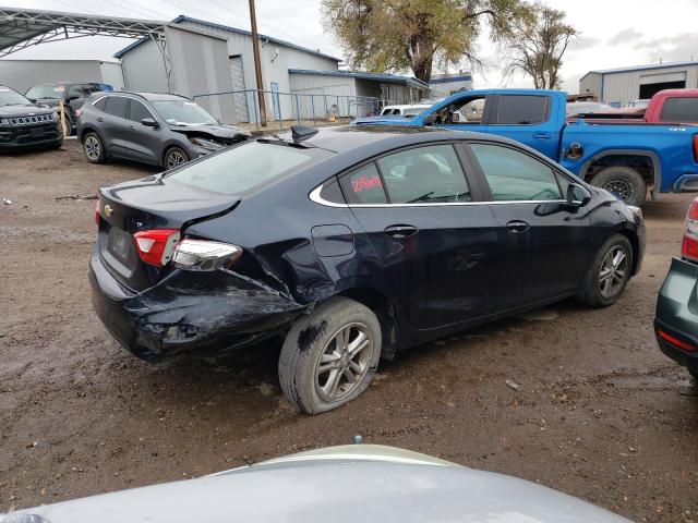 Image 3 of 2016 CHEVROLET CRUZE LT 2016 with VIN 1G1BE5SMXG7293259