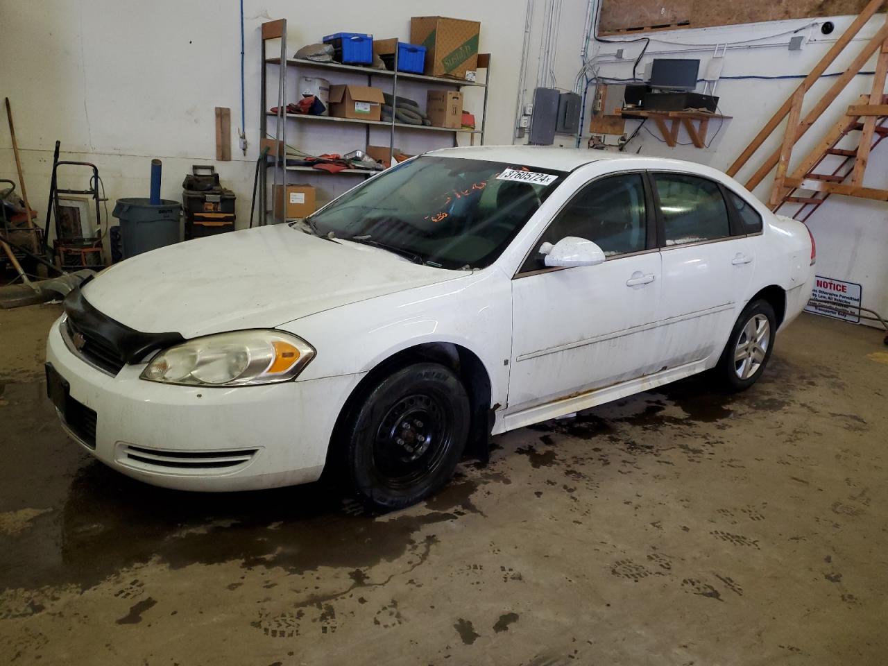 Obraz 2010 CHEVROLET IMPALA LS 2010