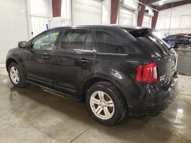 Image 2 of 2011 FORD EDGE SPORT 2011 with VIN 2FMDK4AK3BBA03944