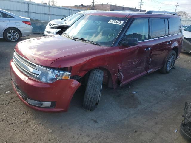 2016 FORD FLEX SEL 2016 image