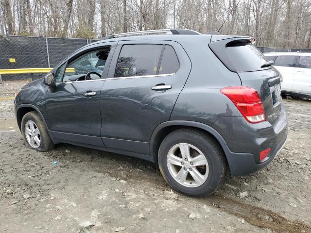 Image 2 of 2018 CHEVROLET TRAX 1LT 2018 with VIN 3GNCJPSB3JL274967