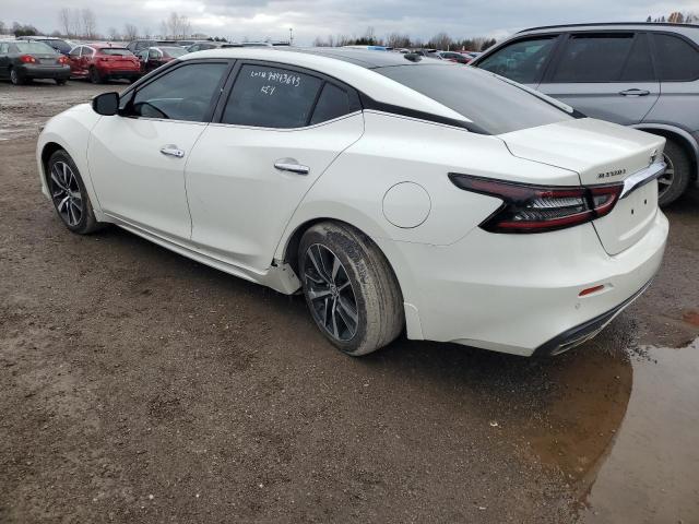 Image 2 of 2021 NISSAN MAXIMA SL 2021 with VIN 1N4AA6DV3MC508550