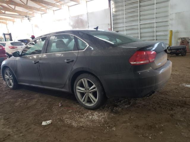 Изображение 2 2012 VOLKSWAGEN PASSAT SE 2012 с VIN 1VWBM7A37CC093601