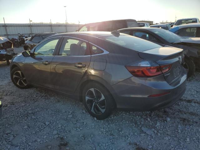 Image 2 of 2021 HONDA INSIGHT EX 2021 with VIN 19XZE4F53ME003460