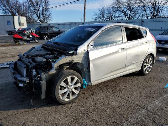 2013 HYUNDAI ACCENT GLS 2013 image