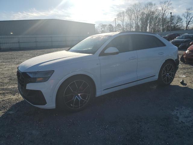 Image 1 of 2023 AUDI Q8 PRESTIGE S-LINE 2023 with VIN WA1FVBF14PD000944
