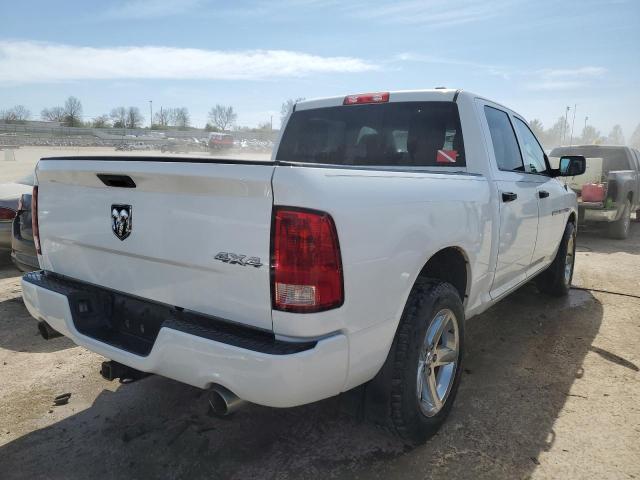 Изображение 3 2012 DODGE RAM 1500 ST 2012 с VIN 1C6RD7KT9CS340386