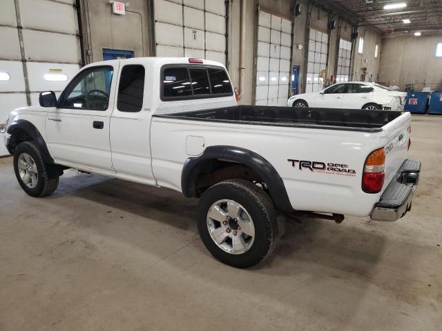 Obraz 2 z 2001 TOYOTA TACOMA XTRACAB 2001 z VIN 5TEWN72N01Z814891