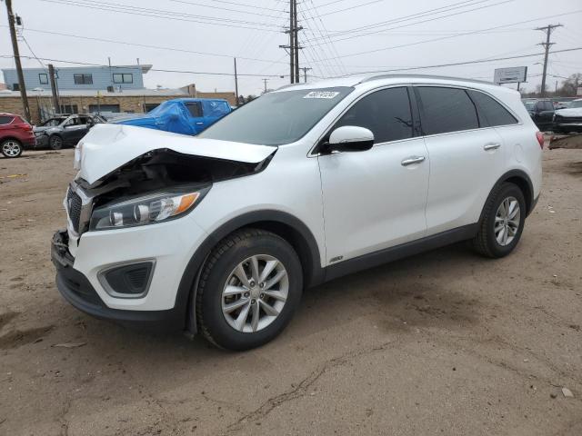 Image 1 of 2017 KIA SORENTO LX 2017 with VIN 5XYPGDA34HG282580
