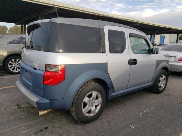 Изображение 3 2005 HONDA ELEMENT EX 2005 с VIN 5J6YH286X5L001902