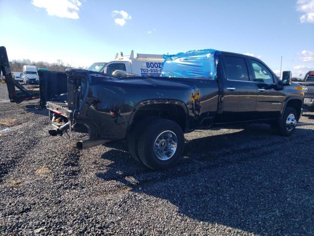 Изображение 3 2022 CHEVROLET SILVERADO K3500 LTZ 2022 с VIN 1GC4YUEY2NF125523
