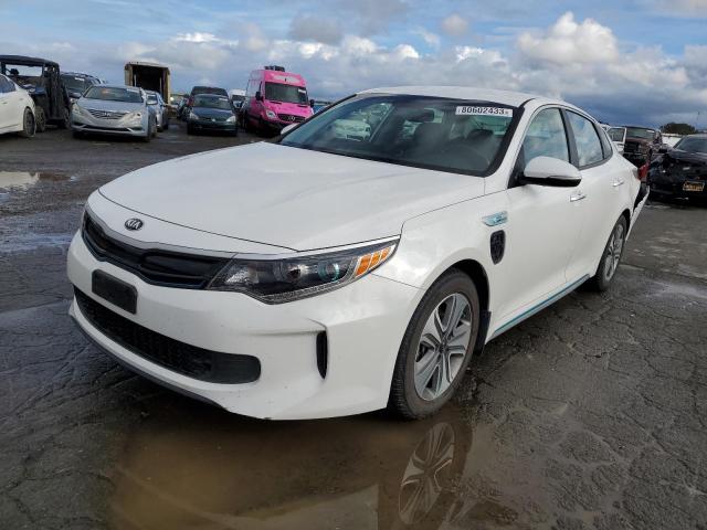 Obraz 2017 KIA OPTIMA PLUG-IN HYBRID 2017