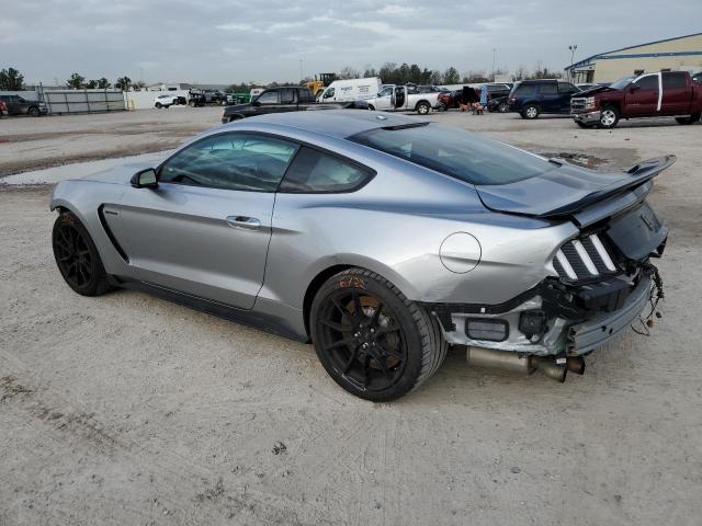 Изображение 2 2020 FORD MUSTANG SHELBY GT350 2020 с VIN 1FA6P8JZ1L5550046