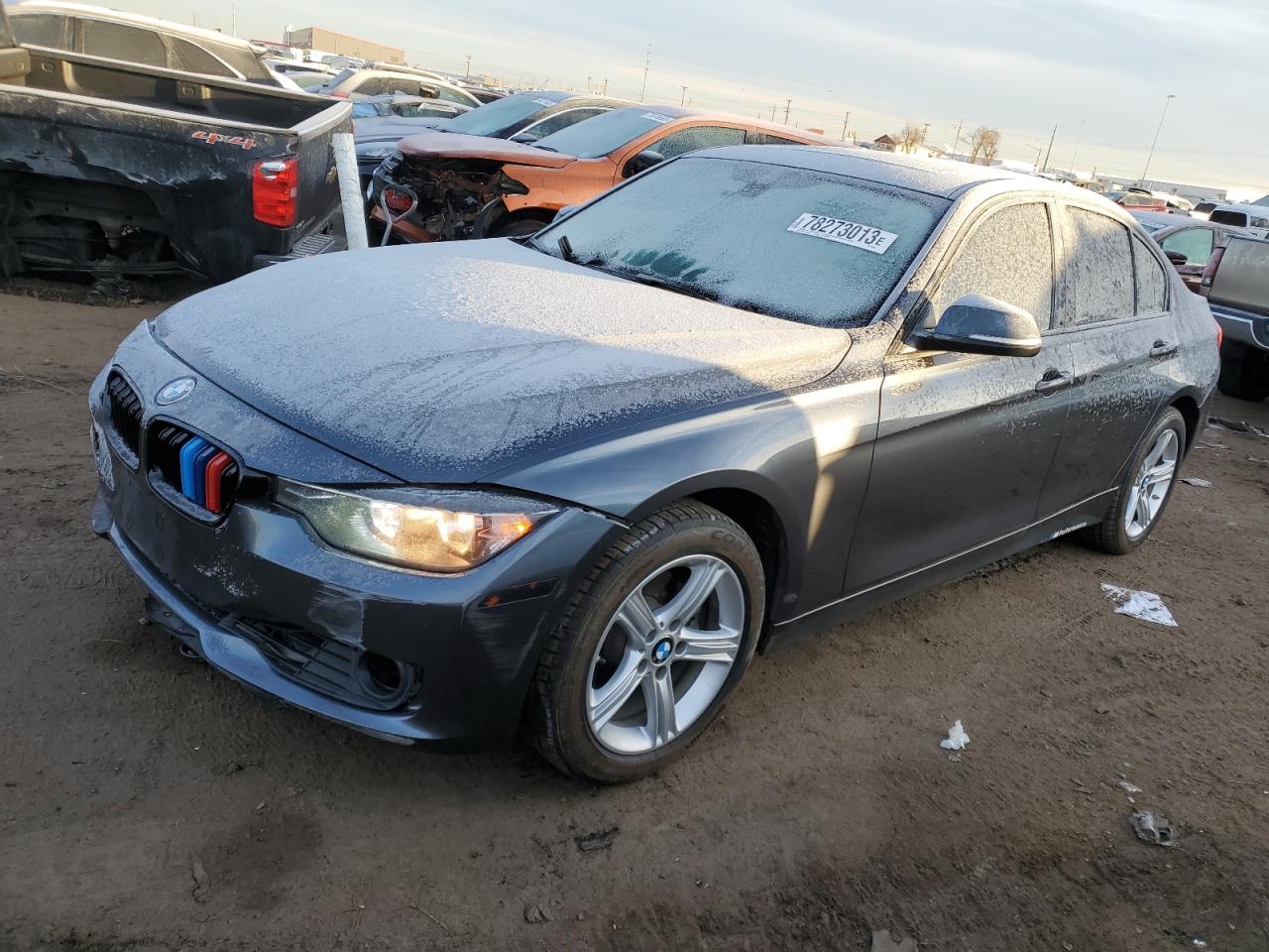 2012 BMW 328 I 2012 image