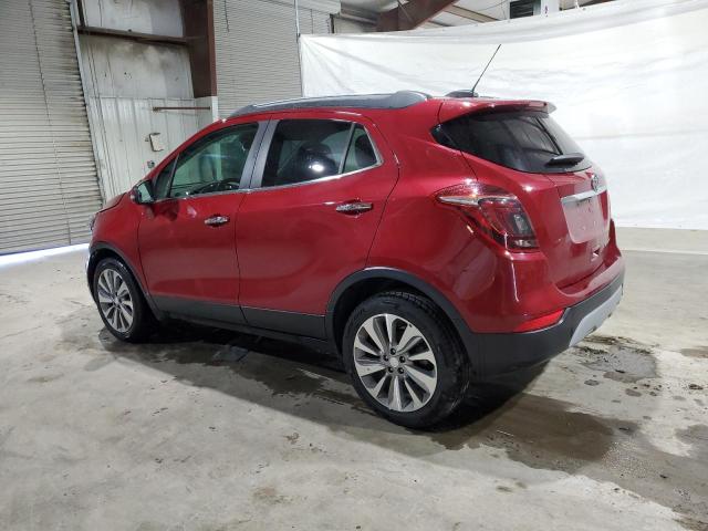 Image 2 of 2019 BUICK ENCORE PREFERRED 2019 with VIN KL4CJASB1KB731570