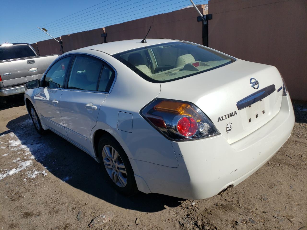 Obraz 2 z 2011 NISSAN ALTIMA HYBRID 2011 z VIN 1N4CL2AP8BC111964